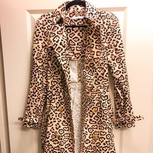 Givenchy trench coat